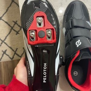 Peloton Clip Shoes Size 9 1/2 !!!